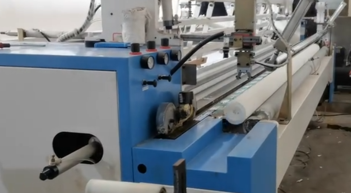 三米復(fù)卷機 三米復(fù)卷機