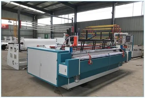 衛(wèi)生紙復(fù)卷機(jī) 衛(wèi)生紙復(fù)卷機(jī)